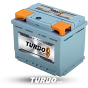 12 Volt 62 Amper Turbo Akü